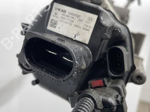 Steering rack VW SCIROCCO III (137, 138) 1.4 TSI | BP30689420M22 