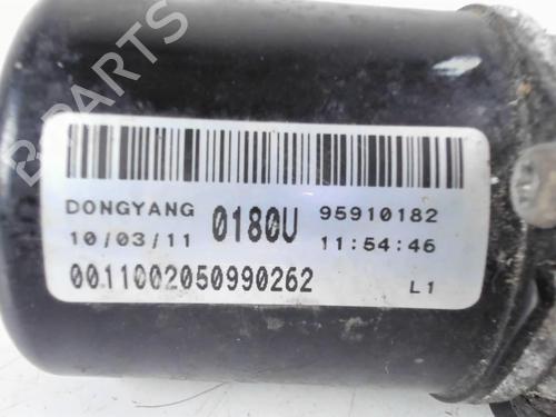 Front wiper motor CHEVROLET ORLANDO (J309) 2.0 D | BP20422641M29 