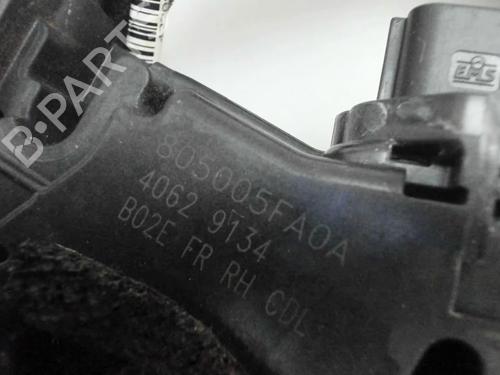 Front right lock NISSAN MICRA V (K14) 1.5 DCI | BP20416772C97 