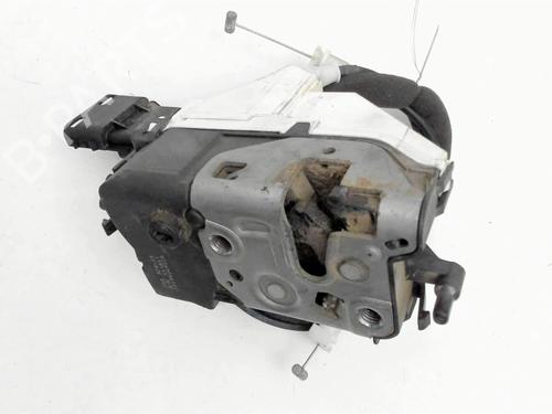 Front right lock PEUGEOT PARTNER Box Body/MPV 1.6 HDi | BP21525742C97 
