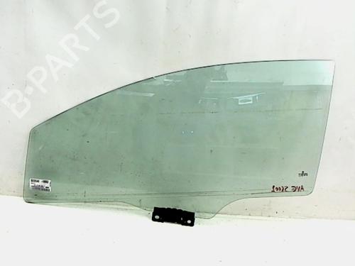 Used Front left door window VW FOX Hatchback (5Z1, 5Z3, 5Z4) 1.2 (55 hp) 20392776