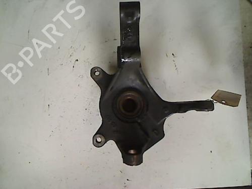 Right front steering knuckle RENAULT LAGUNA II (BG0/1_) 1.9 dCi | BP20459428M26 