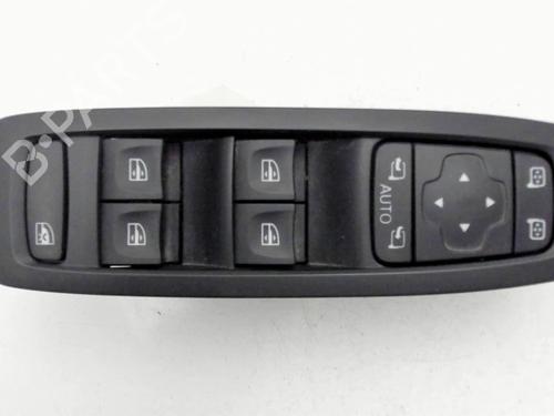 Used Left front window switch Left front window switch RENAULT MEGANE IV Hatchback (B9A/M/N_) 1.6 dCi 165 (163 hp) 40461549 40461549