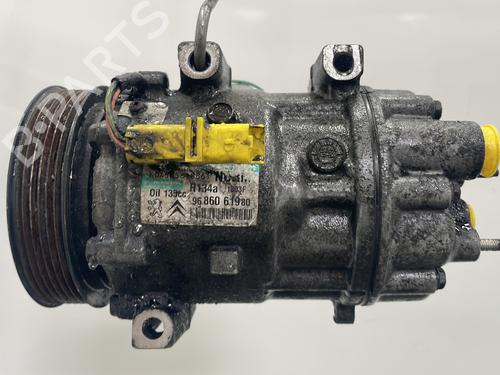 AC compressor CITROËN C8 (EA_, EB_) 2.0 HDi 165 | BP27664138M34  - Image 5