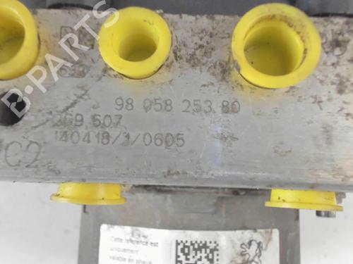 ABS pump PEUGEOT 308 SW II (LC_, LJ_, LR_, LX_, L4_) 1.6 HDi 92 | BP20447080M43 