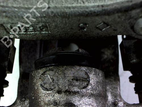 Right rear brake caliper RENAULT WIND (E4M_) 1.6 (E4MB, E4MC) | BP20402837M106 - Image 3