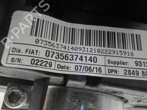 Steering column stalk FIAT 500X (334_) 1.3 D Multijet (334AXH1A) | BP36669229I23 - Image 2