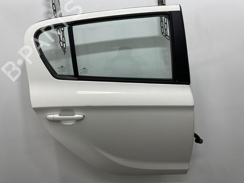 Used Right rear door HYUNDAI i20 I (PB, PBT) 1.4 CRDi (75 hp) 27504524