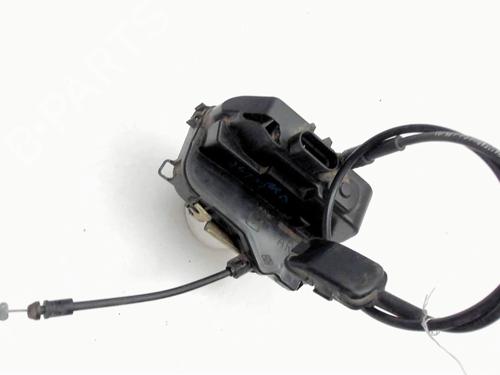 Cerradura puerta trasera derecha Cerradura puerta trasera derecha NISSAN PRIMERA Hatchback (P12) [2002-2026] 37275250 37275250