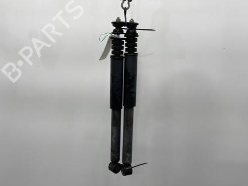 Used Right rear shock absorber NISSAN NOTE (E11, NE11) 1.5 dCi (86 hp) 20417961