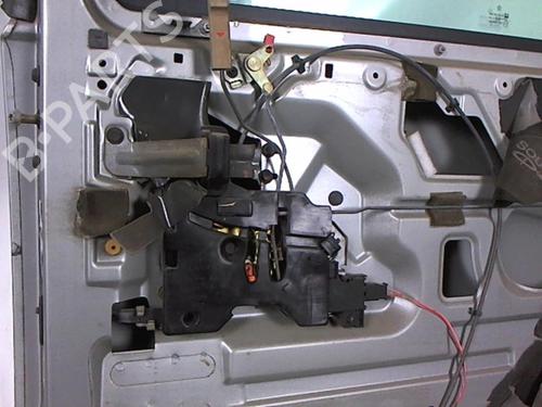 Used Right slide door CHRYSLER VOYAGER / GRAND VOYAGER III (GS_, NS_) 2.5 TD (116 hp) 21203699