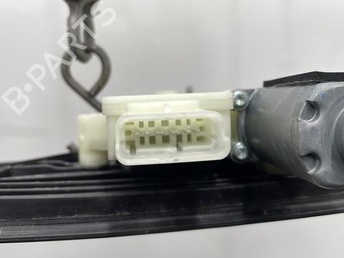 Front right window mechanism RENAULT CLIO V (B7_) 1.5 Blue dCi 85 (B7AG) | BP23780267C23 - Image 3