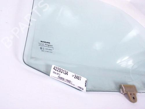 Used Rear right door window Rear right door window NISSAN PRIMERA (P10) 2.0 D (75 hp) 21206142 21206142