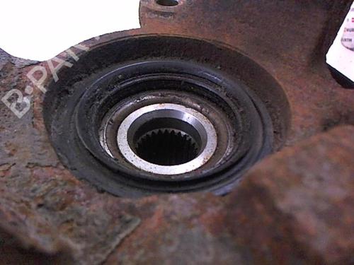 Right front steering knuckle NISSAN INTERSTAR Van (X70) dCi 115 | BP20461251M26