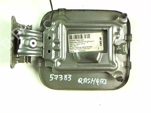 Klapa wlewu paliwa NISSAN QASHQAI / QASHQAI +2 I (J10, NJ10, JJ10E) 1.5 dCi | BP20404024C131 