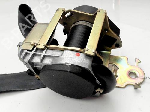 Front right belt tensioner PEUGEOT 206 CC (2D) 1.6 16V (2DNFUF, 2DNFUR) | BP27409222C88 