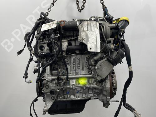 Motor für CITROËN C3 II (SC_) 1.4 HDi 70 (SC8HZC, SC8HR0, SC8HP4) (68 hp) 31679246