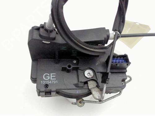 Serratura anteriore sinistra OPEL CORSA C (X01) 1.3 CDTI (F08, F68) | BP29921505C98