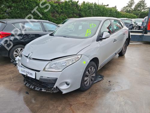 Used Parts RENAULT MEGANE III Grandtour (KZ0/1) 1.5 dCi (KZ0C, KZ1A) 4768350