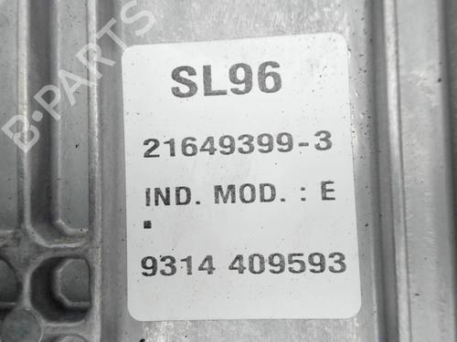 Engine control unit (ECU) CITROËN XSARA (N1) 1.4 i | BP28498667M57