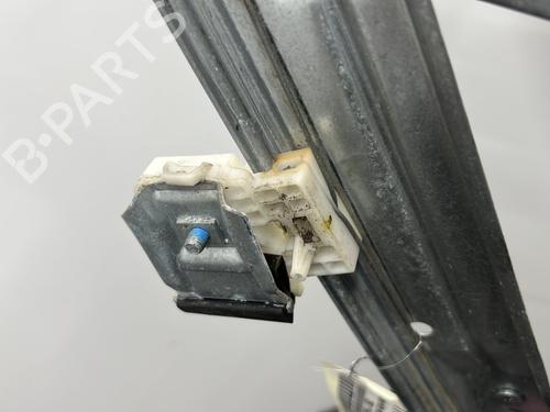 Front right window mechanism PEUGEOT 208 I (CA_, CC_) 1.2 VTI 82 | BP30137025C23