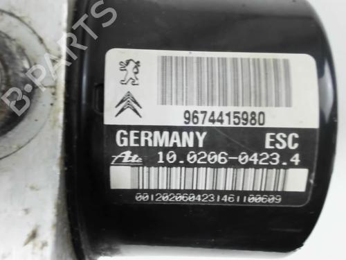 Used ABS pump ABS pump CITROËN C3 Picasso (SH_) 1.6 HDI 90 (92 hp) 22103149 22103149