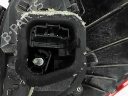 Left taillight CITROËN C4 II (NC_) 1.6 HDi 115 | BP32631027C34 