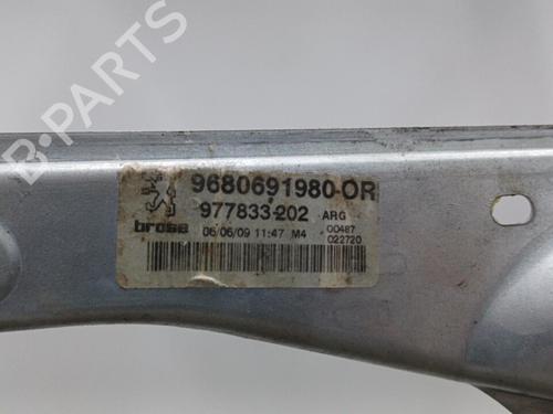 Rear left window mechanism PEUGEOT 308 SW I (4E_, 4H_) 1.6 HDi | BP20428009C24 