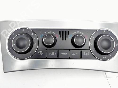 Commande Chauffage MERCEDES-BENZ C-CLASS Coupe (CL203) C 220 CDI (203.708) (150 hp) 30547475