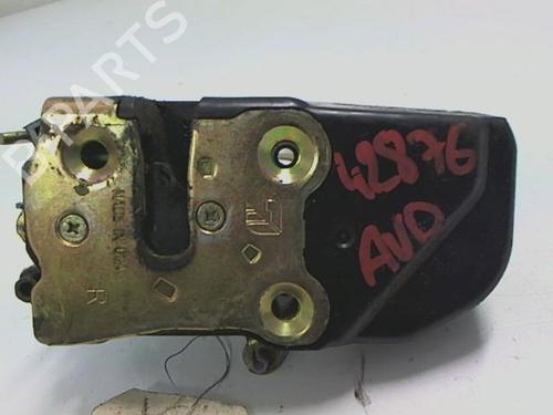 Used Front right lock CHRYSLER PT CRUISER (PT_) 2.2 CRD (121 hp) 20408121