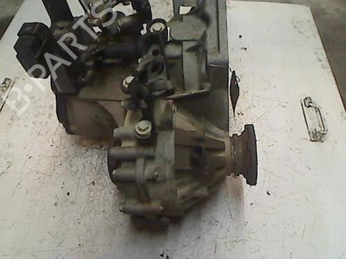 Gearbox VW POLO V (6R1, 6C1) 1.2 | BP20453766M3 