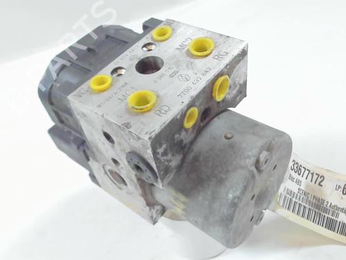 Abs pomp RENAULT SCÉNIC I MPV (JA0/1_, FA0_) 1.9 dTi (JA1U) | BP20403872M43 
