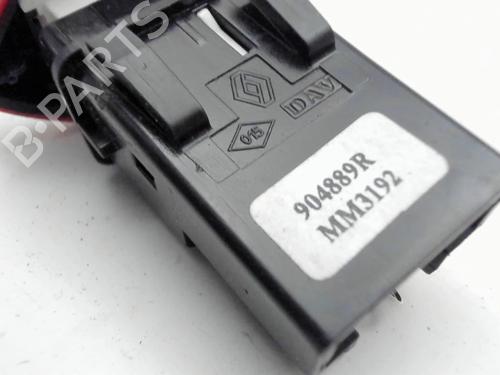 Warning switch RENAULT TRAFIC II Van (FL) 2.0 dCi 115 (FL01, FL0U, FL00, FL0H, FL0M) | BP34104496I22  - Image 5