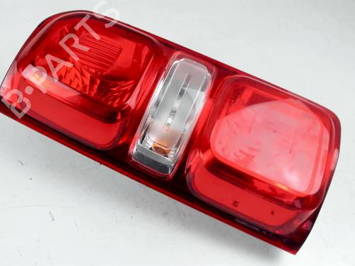 Left taillight PEUGEOT EXPERT Van (V_) 2.0 BlueHDi 120 | BP37037620C34 - Image 6