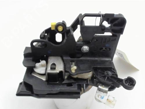 Front right lock DACIA SANDERO II 1.0 SCe 75 (B8JC, B8JD) | BP20438669C97 