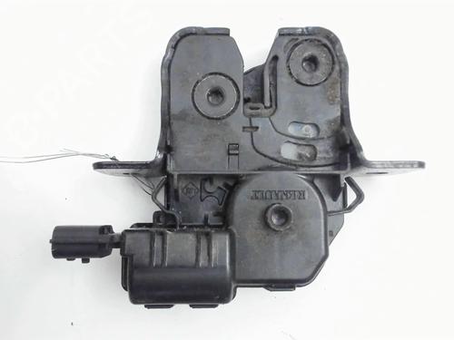 Used Tailgate lock NISSAN MICRA V (K14) 1.5 DCI (90 hp) 20416770