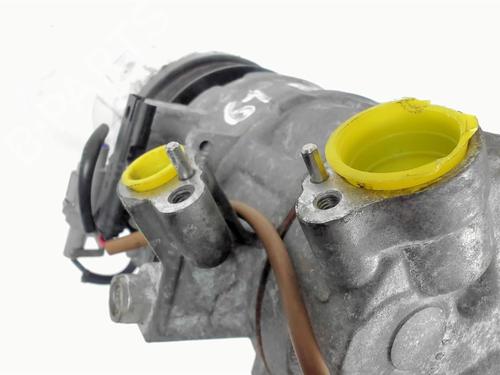 AC compressor BMW 3 (F30, F80) 320 d | BP20398824M34 
