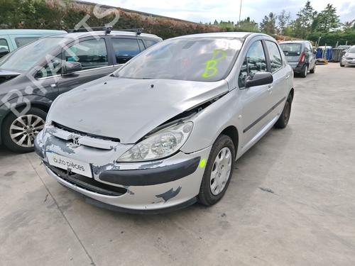 Left front window switch PEUGEOT 307 (3A/C) 2.0 HDi 90 | BP35892480I27 - Image 5