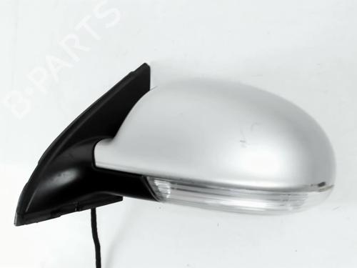 Left mirror VW GOLF VI Variant (AJ5) 1.6 TDI | BP26964399C26  - Image 5