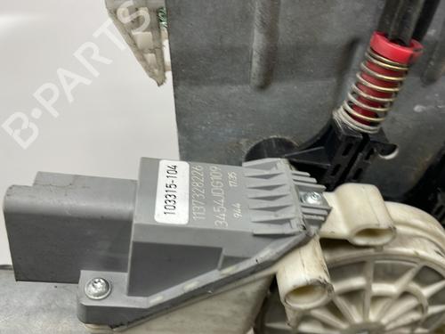 Front left window mechanism CITROËN XSARA PICASSO (N68) 2.0 HDi | BP30736435C22