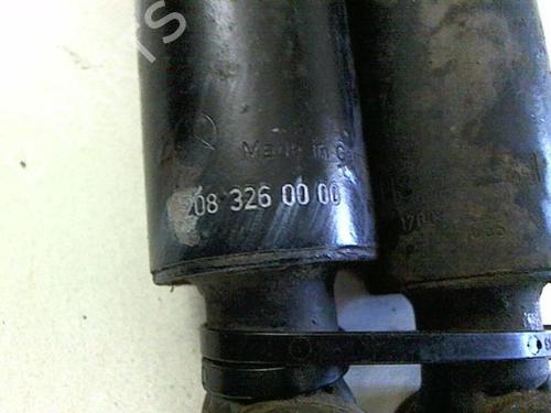 Right rear shock absorber MERCEDES-BENZ CLK (C208) CLK 200 Kompressor (208.345) | BP20414211M19 