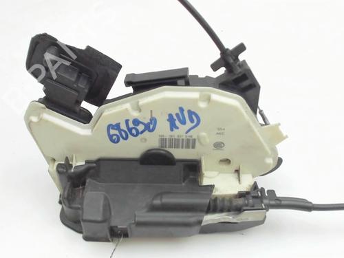 Front right lock SEAT LEON (5F1) 1.6 TDI | BP20451259C97 