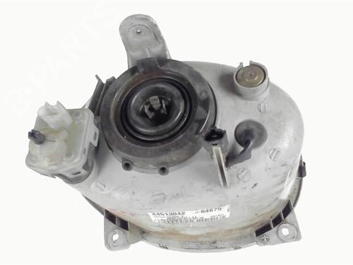Left headlight DAEWOO MATIZ (M100, M150) 0.8 | BP20466462C28 - Image 2