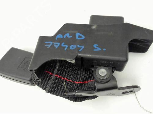Seat buckle RENAULT CLIO III (BR0/1, CR0/1) 1.6 16V (BR09, BR0T, CR09, CR0T) | BP28361808I32 