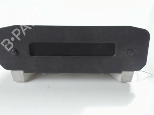 Used Display monitor PEUGEOT 206 Hatchback (2A/C) 1.4 HDi eco 70 (68 hp) 21229343