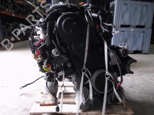 Used Engine Engine AUDI A6 C5 (4B2, 4B4) 1.9 TDI (130 hp) 21236080 21236080