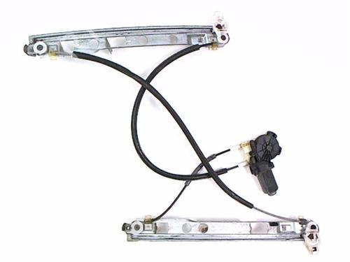 Front right window mechanism RENAULT MEGANE II (BM0/1_, CM0/1_) 1.5 dCi (BM02, BM13, BM2A, CM02, CM13) | BP20459885C23 