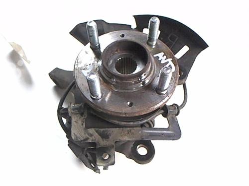 Used Right front steering knuckle Right front steering knuckle HYUNDAI i20 I (PB, PBT) 1.4 CRDi (75 hp) 20462785 20462785