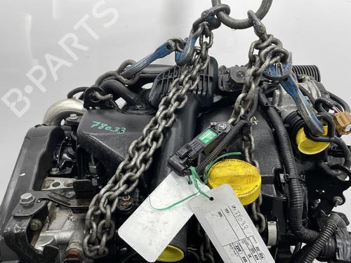 Motor RENAULT KANGOO Express (FW0/1_) 1.5 dCi 90 (FW0G, FW05, FW08, FW11) | BP29749699M1 
