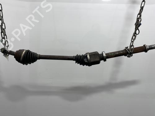 Drivaksel fortil Højre RENAULT MEGANE II Coupé-Cabriolet (EM0/1_) 1.6 (113 hp) 30795211